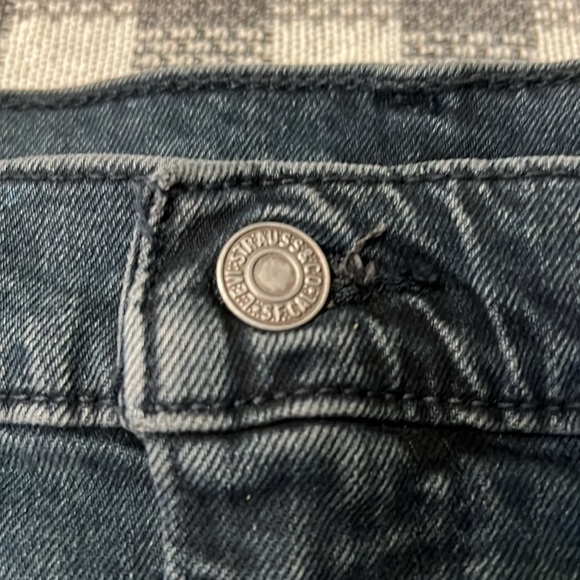 Men’s Levi’s 511 Slim Fit Stretch Jeans, 36X32 - Picture 3 of 7